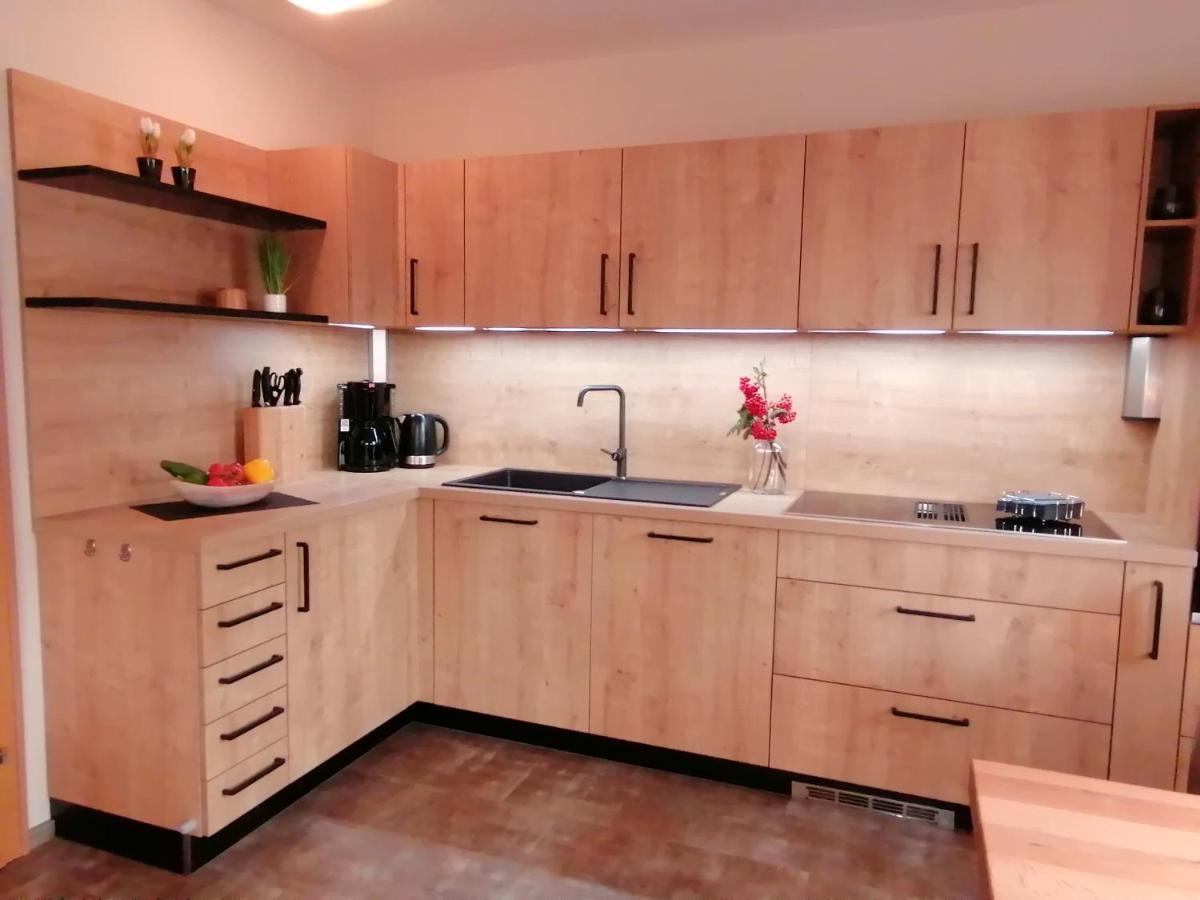 Komfort Appartements Serviced By Auhof Kaprun Zewnętrze zdjęcie
