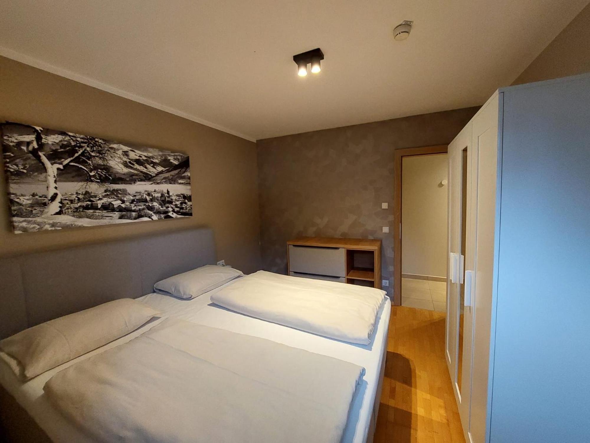 Komfort Appartements Serviced By Auhof Kaprun Zewnętrze zdjęcie