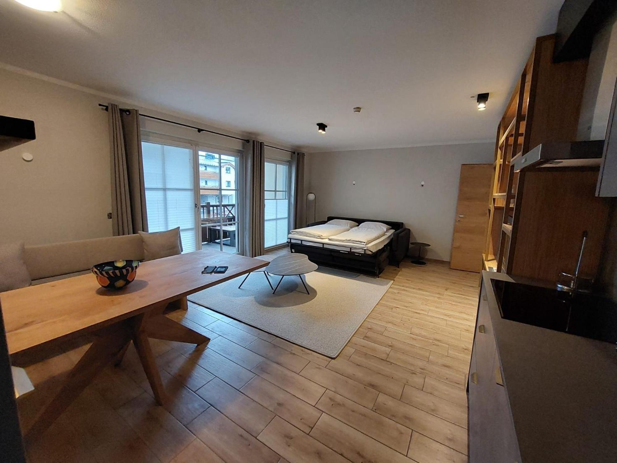 Komfort Appartements Serviced By Auhof Kaprun Zewnętrze zdjęcie