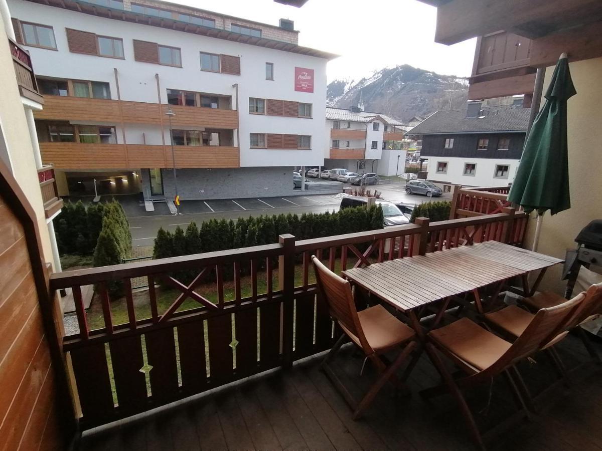 Komfort Appartements Serviced By Auhof Kaprun Zewnętrze zdjęcie