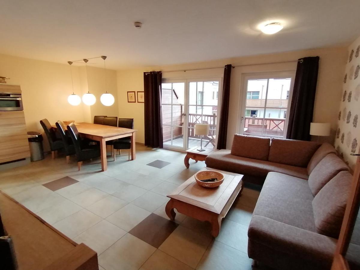 Komfort Appartements Serviced By Auhof Kaprun Zewnętrze zdjęcie