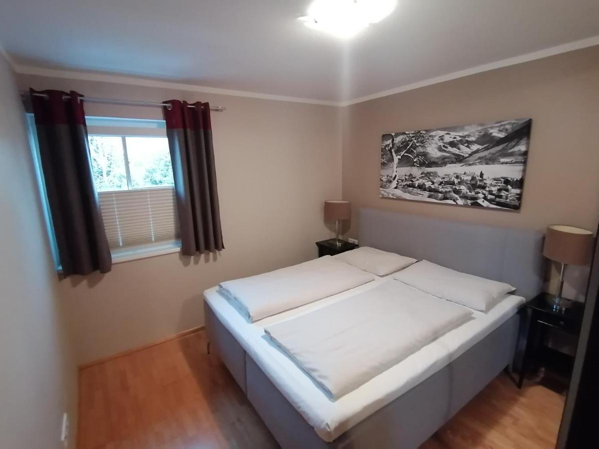 Komfort Appartements Serviced By Auhof Kaprun Zewnętrze zdjęcie
