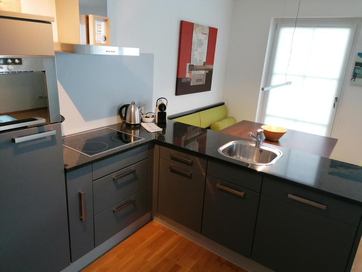 Komfort Appartements Serviced By Auhof Kaprun Zewnętrze zdjęcie