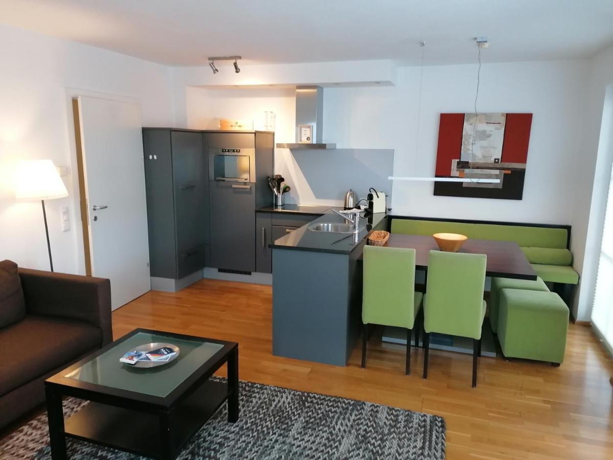 Komfort Appartements Serviced By Auhof Kaprun Zewnętrze zdjęcie
