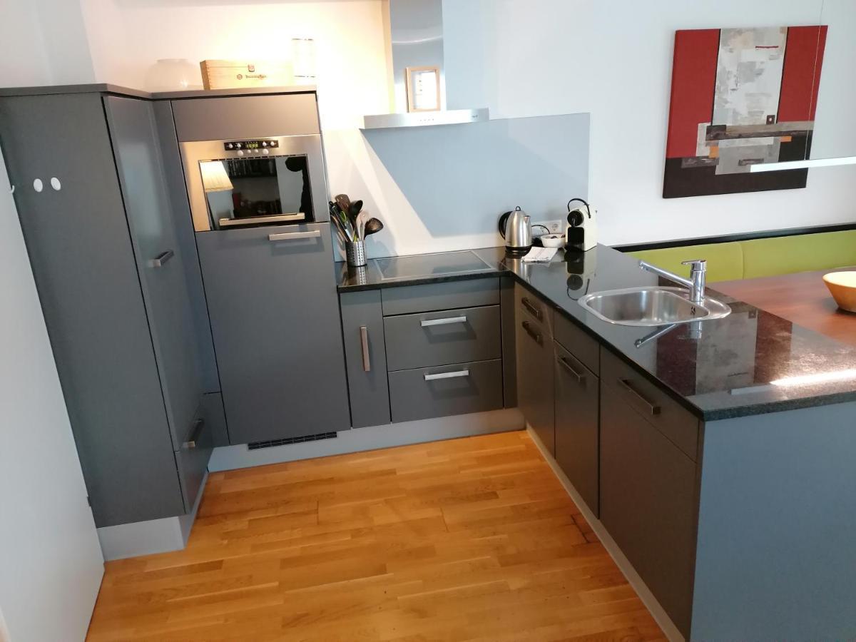 Komfort Appartements Serviced By Auhof Kaprun Zewnętrze zdjęcie