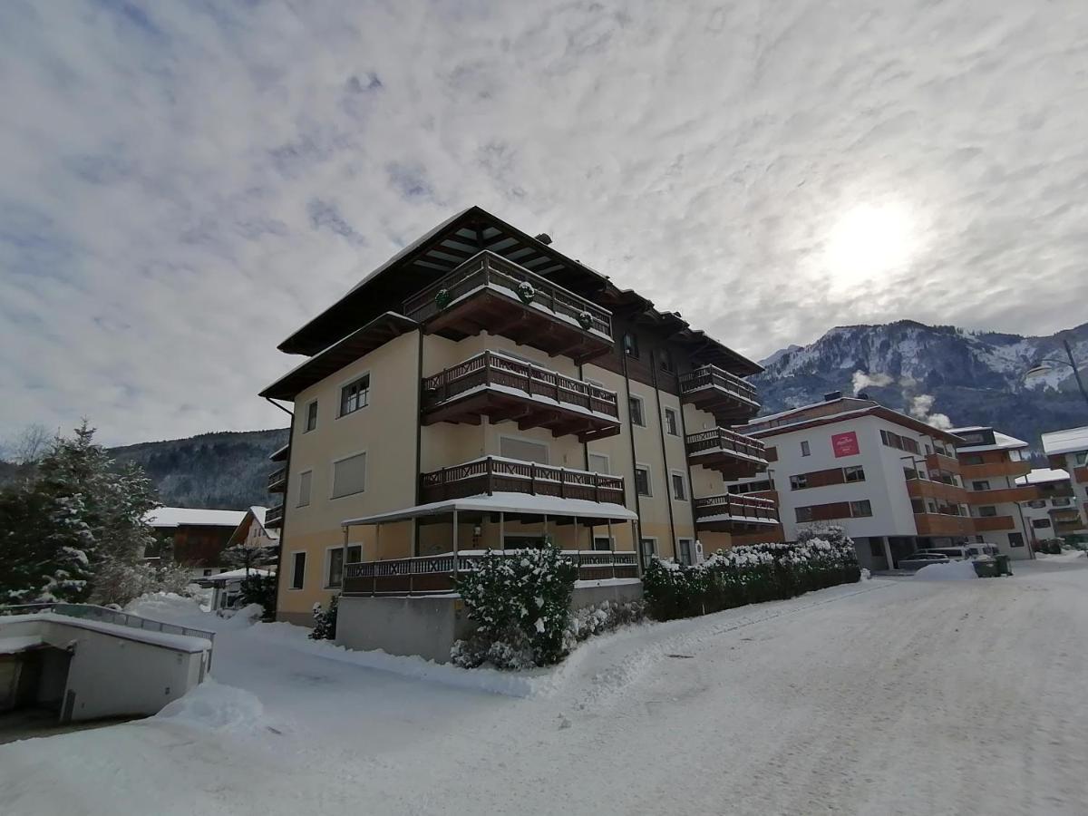 Komfort Appartements Serviced By Auhof Kaprun Zewnętrze zdjęcie