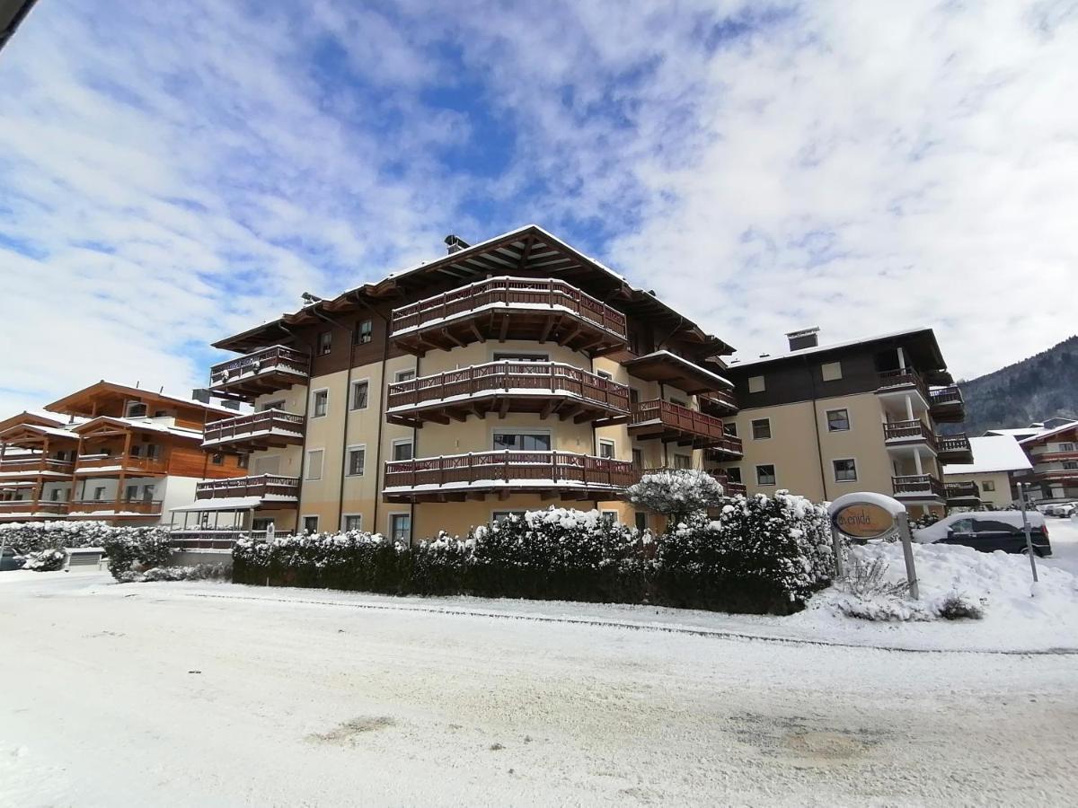 Komfort Appartements Serviced By Auhof Kaprun Zewnętrze zdjęcie