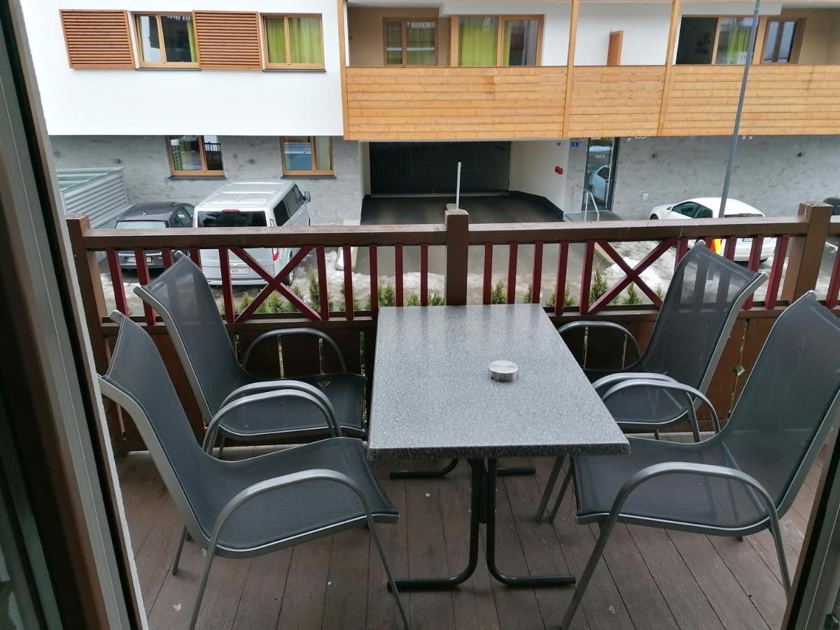 Komfort Appartements Serviced By Auhof Kaprun Zewnętrze zdjęcie