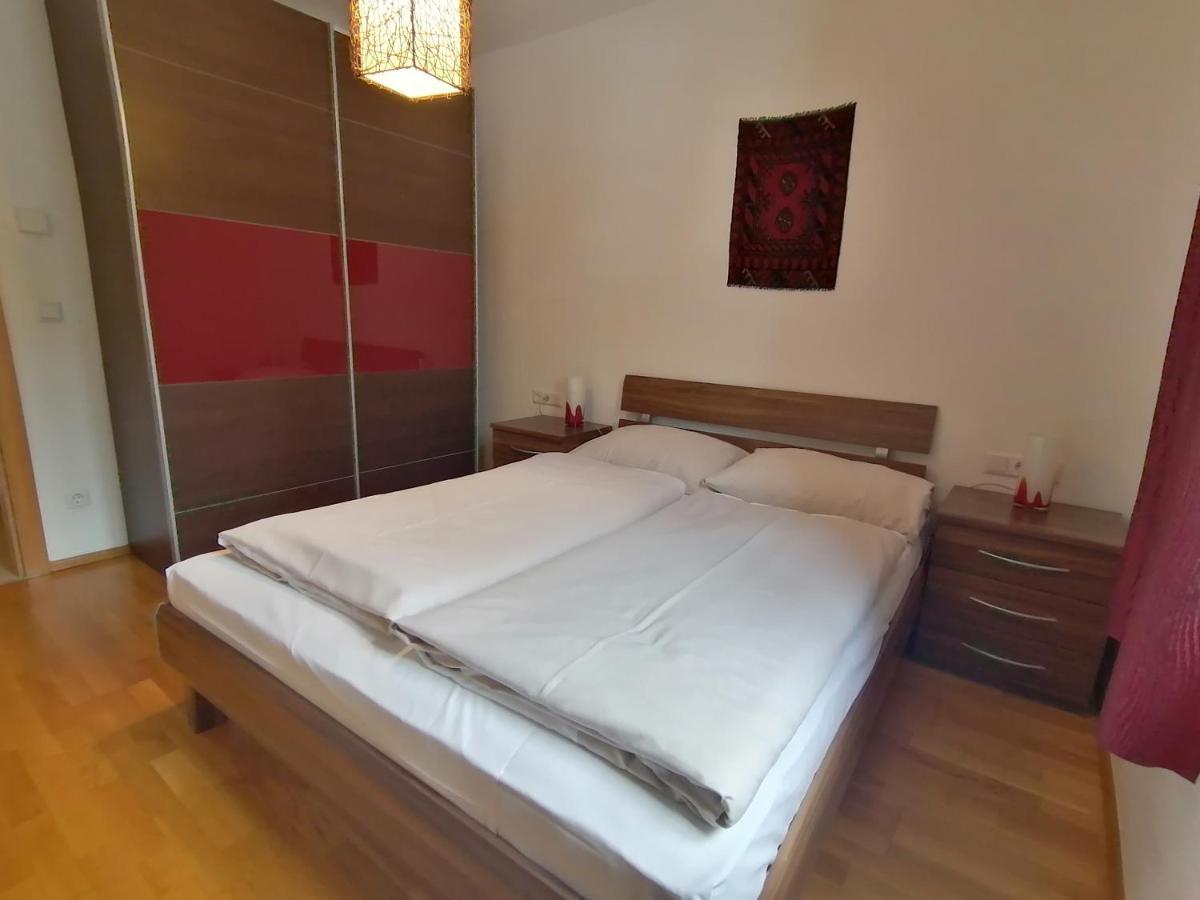 Komfort Appartements Serviced By Auhof Kaprun Zewnętrze zdjęcie