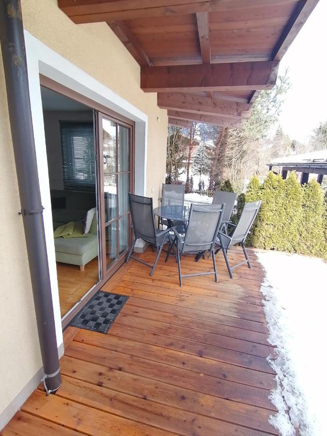 Komfort Appartements Serviced By Auhof Kaprun Zewnętrze zdjęcie