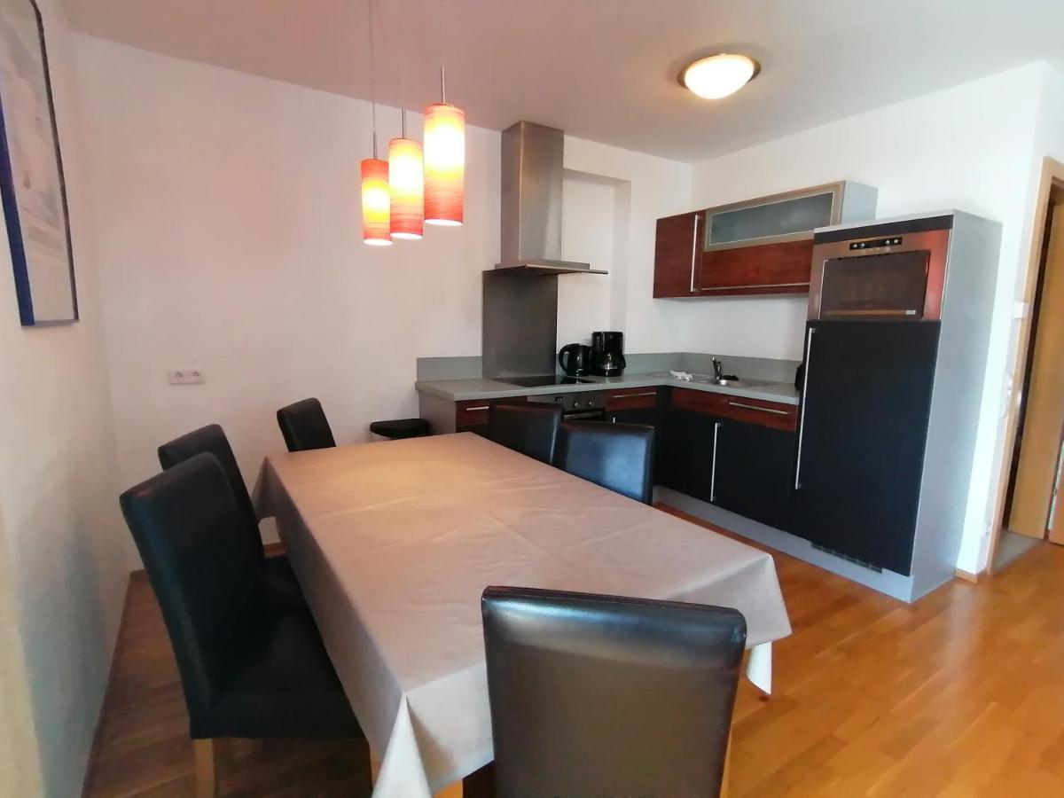 Komfort Appartements Serviced By Auhof Kaprun Zewnętrze zdjęcie